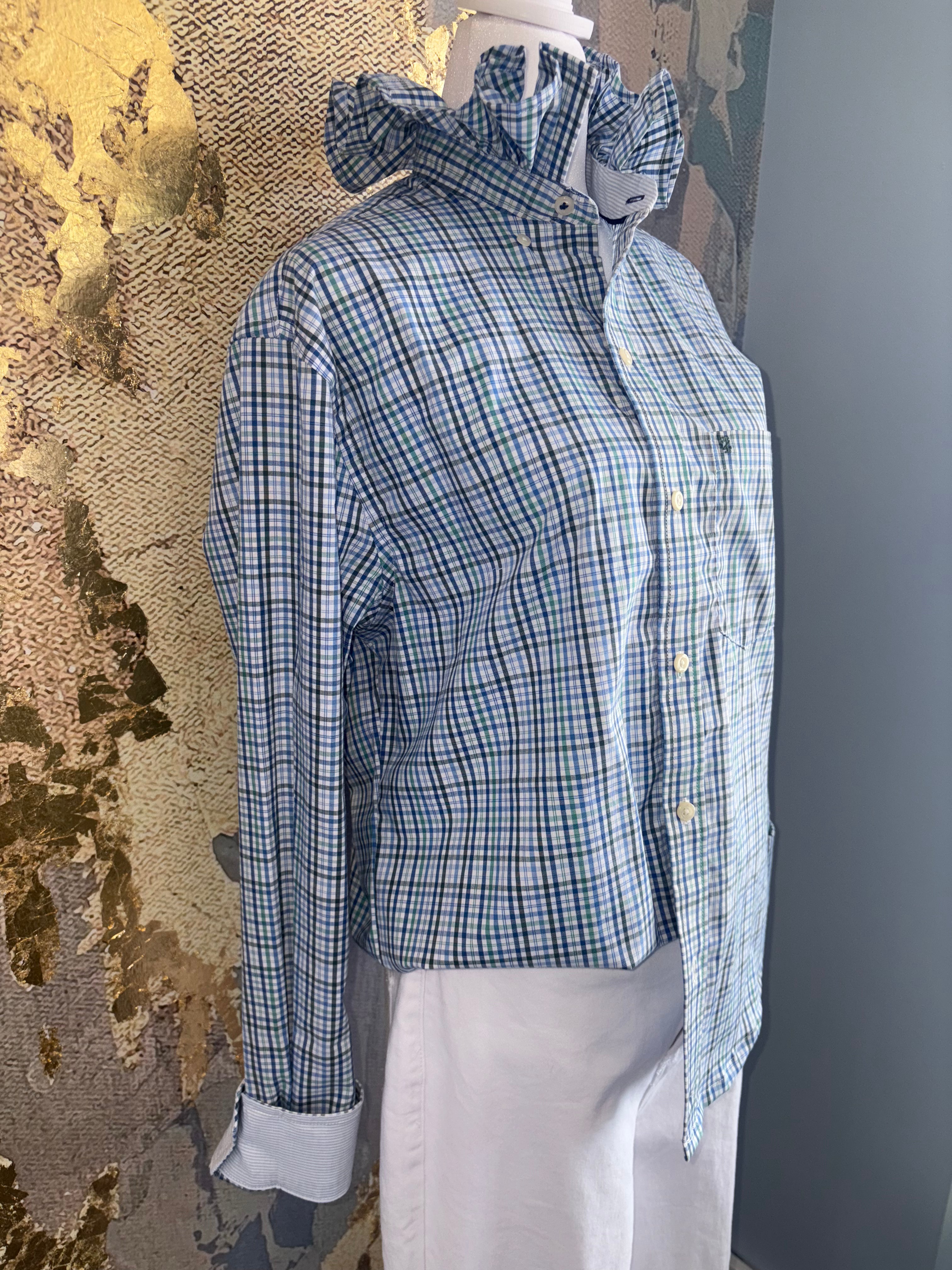 GB Plaid Heirloom M