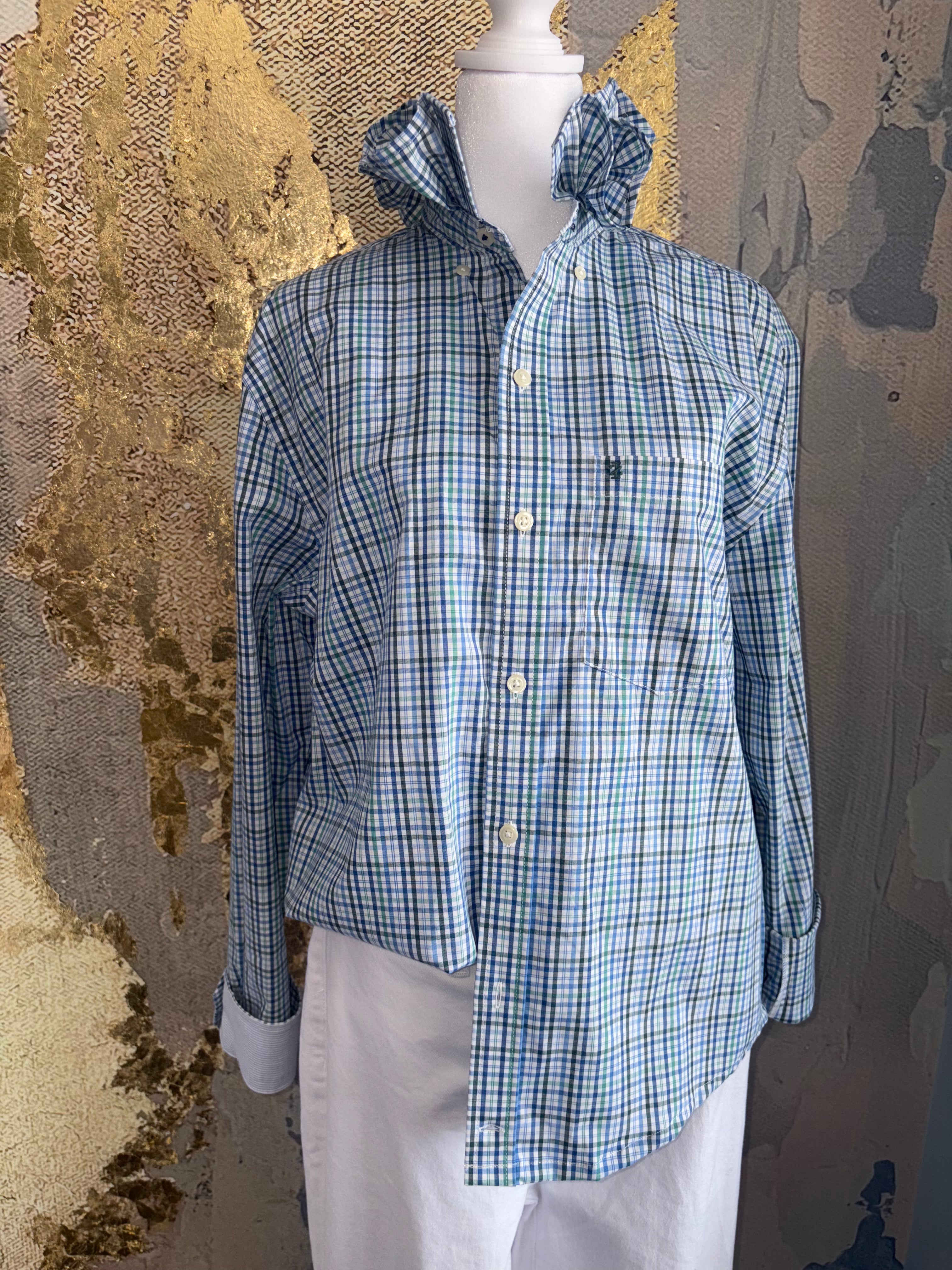 GB Plaid Heirloom M