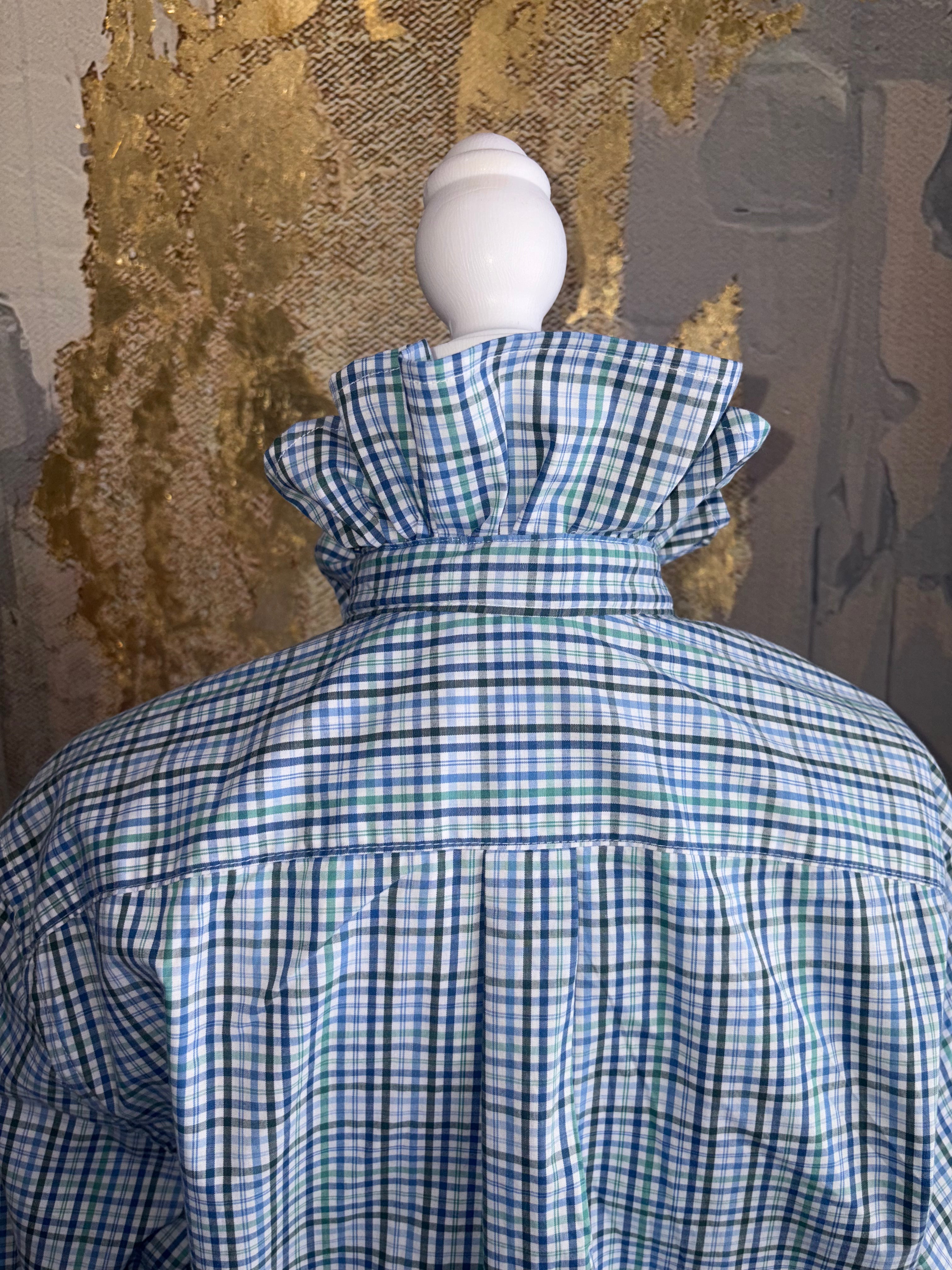 GB Plaid Heirloom M