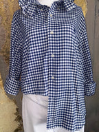 Gingham Polo Heirloom L