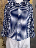 Gingham Polo Heirloom L