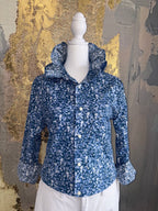 Botanical Blue Heirloom XS