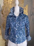 Botanical Blue Heirloom XS