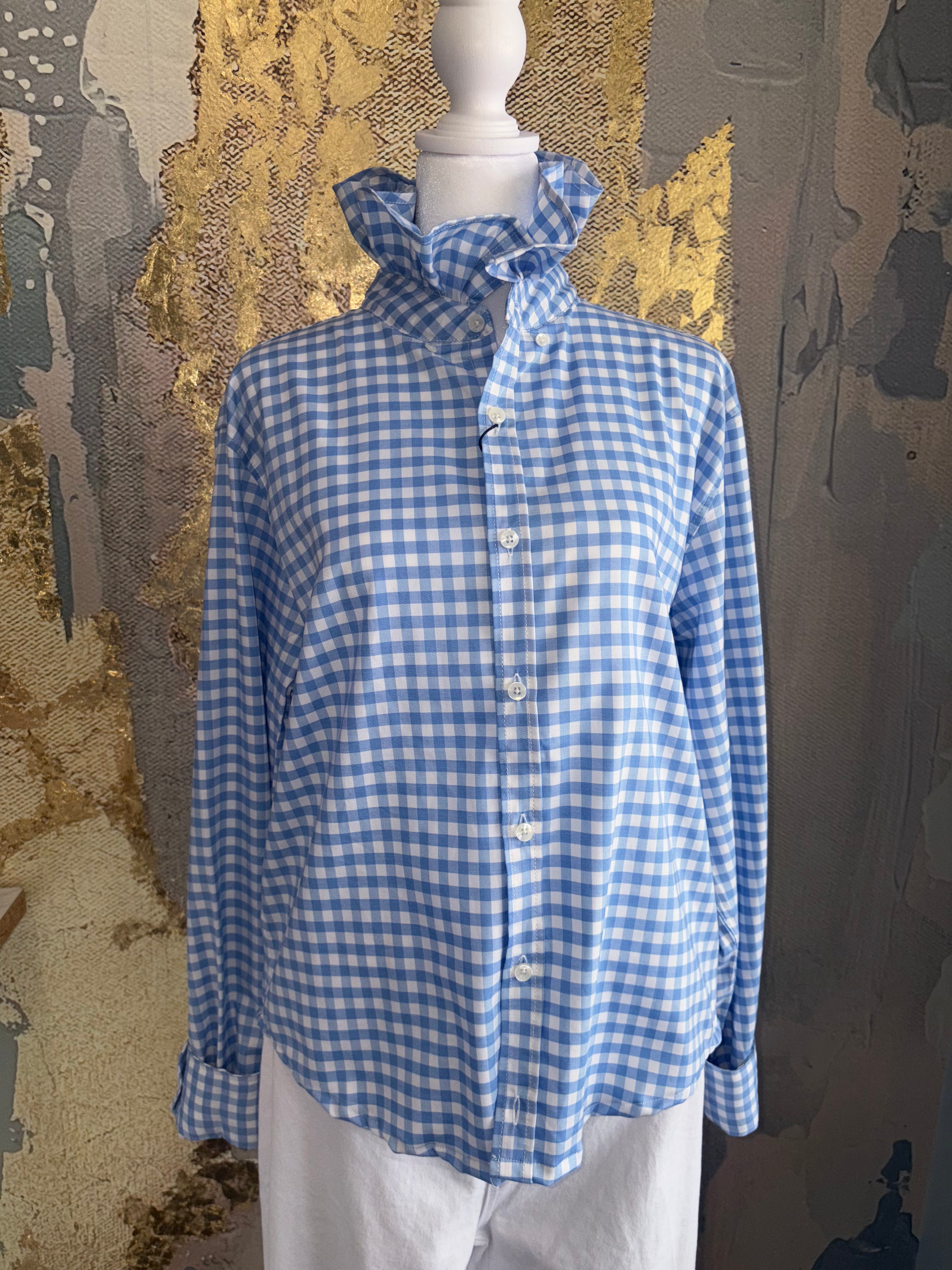 Baby Blue Heirloom M New