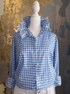 Baby Blue Heirloom M New
