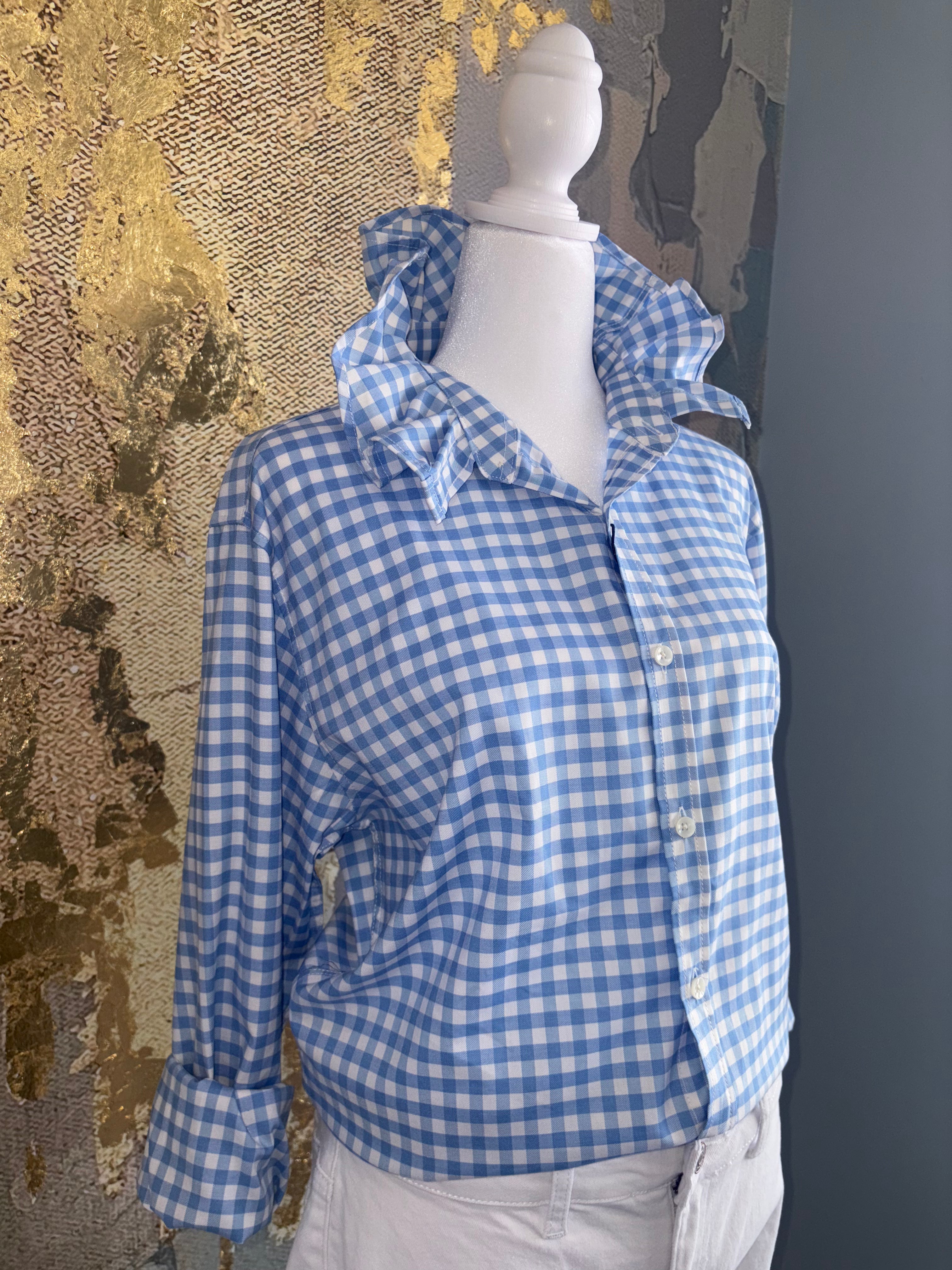 Baby Blue Heirloom M New