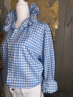 Baby Blue Heirloom M New