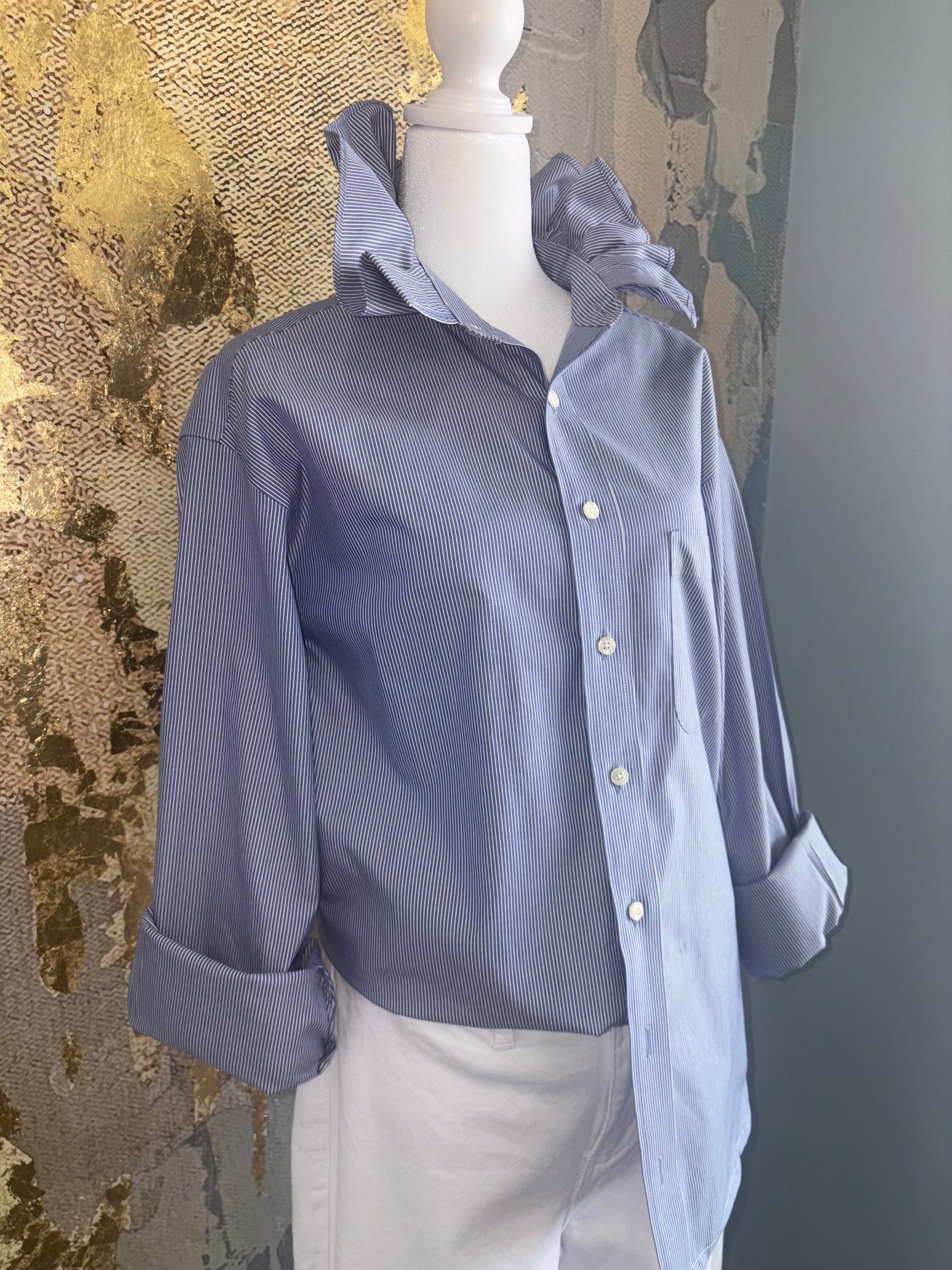 Pinstripe Lady Heirloom L