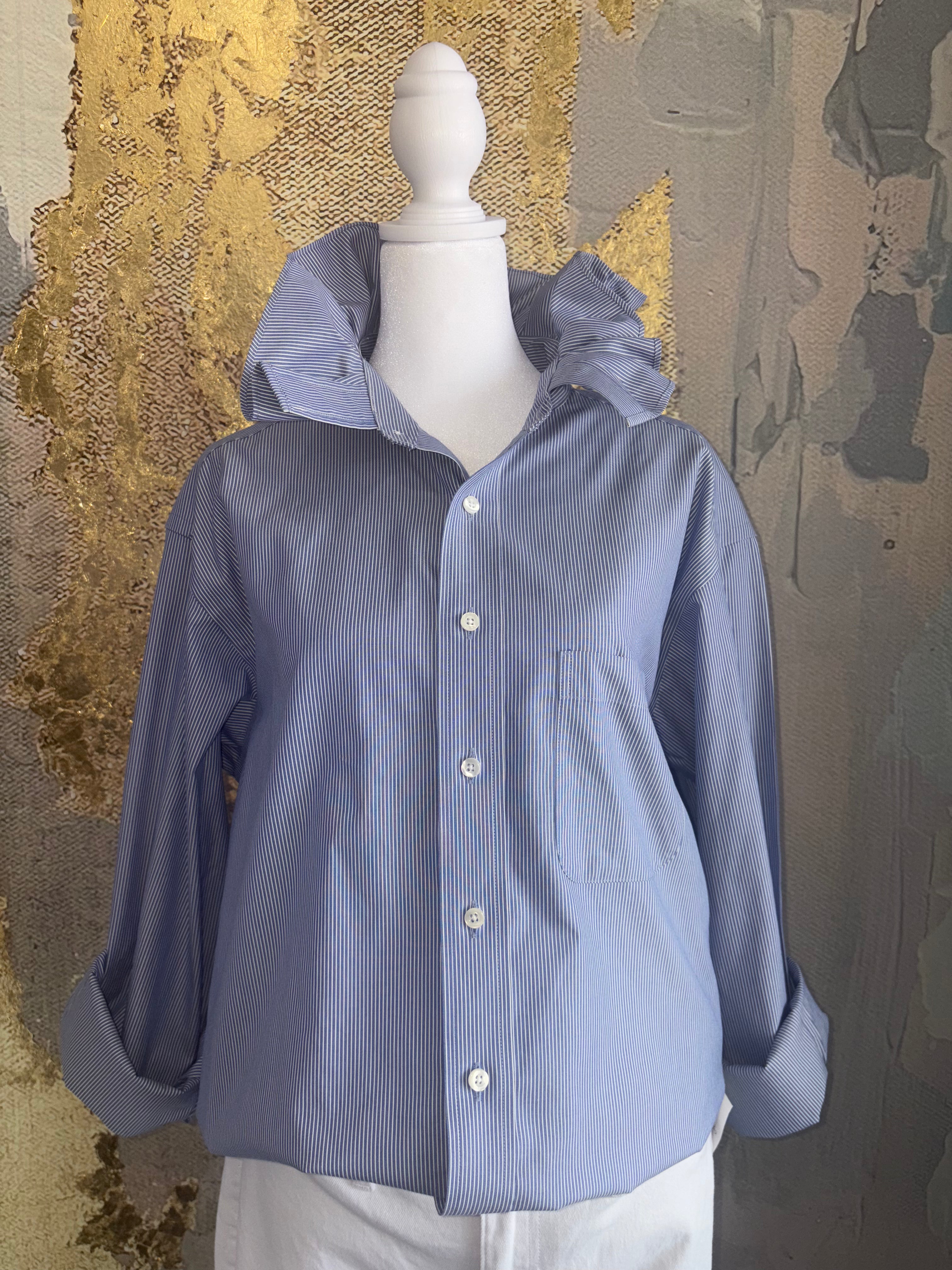 Pinstripe Lady Heirloom L
