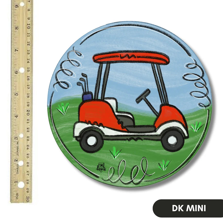 Golf Cart Mini
