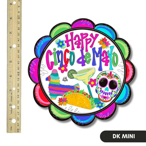 Cinco De Mayo Mini