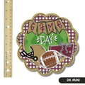 Game Day Maroon & Gold Mini