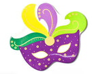 Mardi Gras Big Attachment