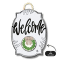 Welcome White Bloom with Mini