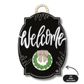 Welcome Black Bloom with Mini