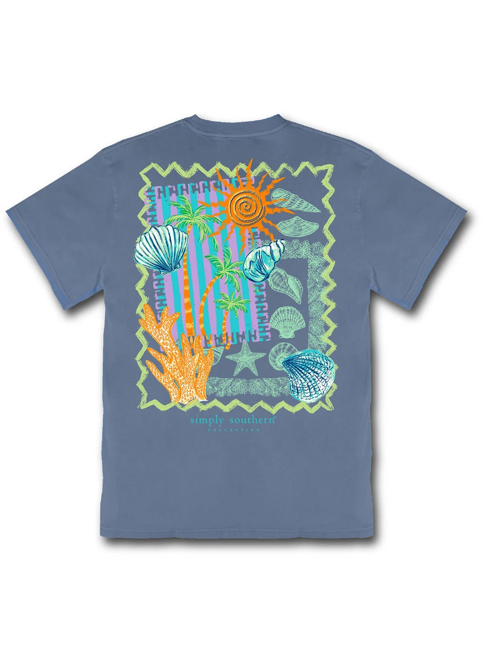 Sea & Reef Tee