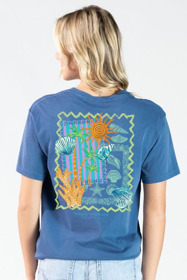 Sea & Reef Tee