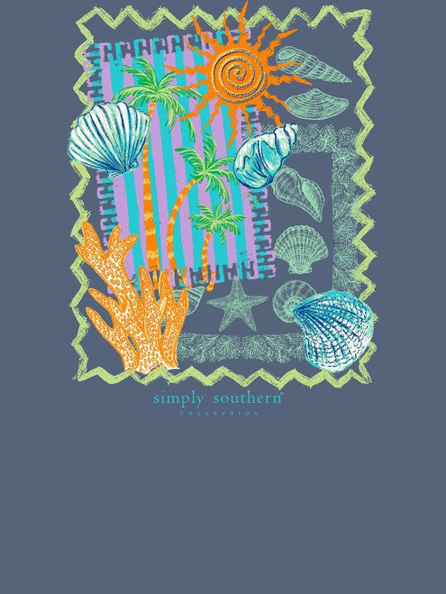 Sea & Reef Tee