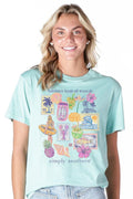 Saltwater Tee