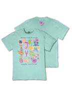 Saltwater Tee