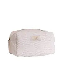White Ice Cosmetic Bag