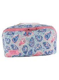 Oyster Cosmetic Bag