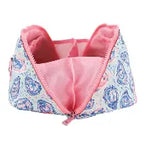 Oyster Cosmetic Bag