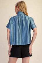 Charmed & Chic Top - Two Colors!
