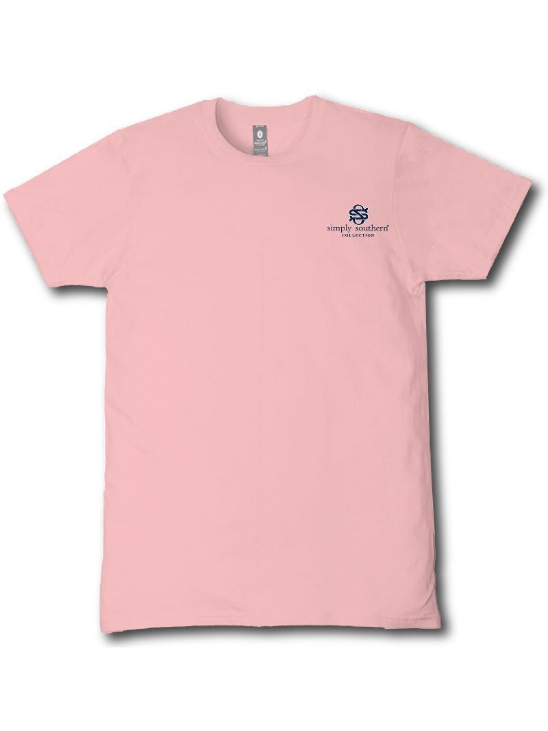 Crabby Rose Tee