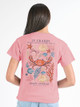 Crabby Rose Tee