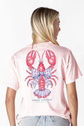 Rosy the Lobster Tee
