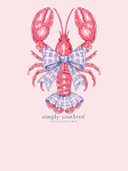 Rosy the Lobster Tee