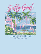 Salty Soul Tee