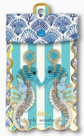 Seahorse Statement Earrings