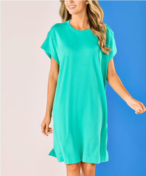 Dory T-Shirt Dress