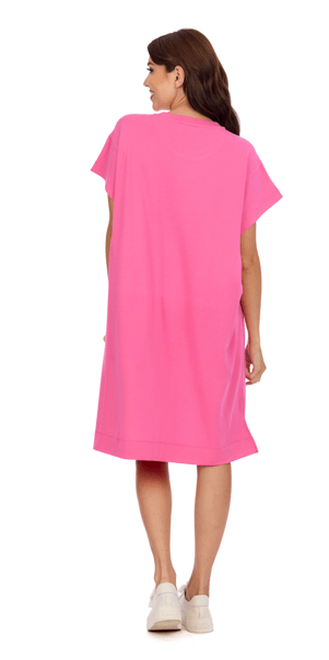 Dory T-Shirt Dress