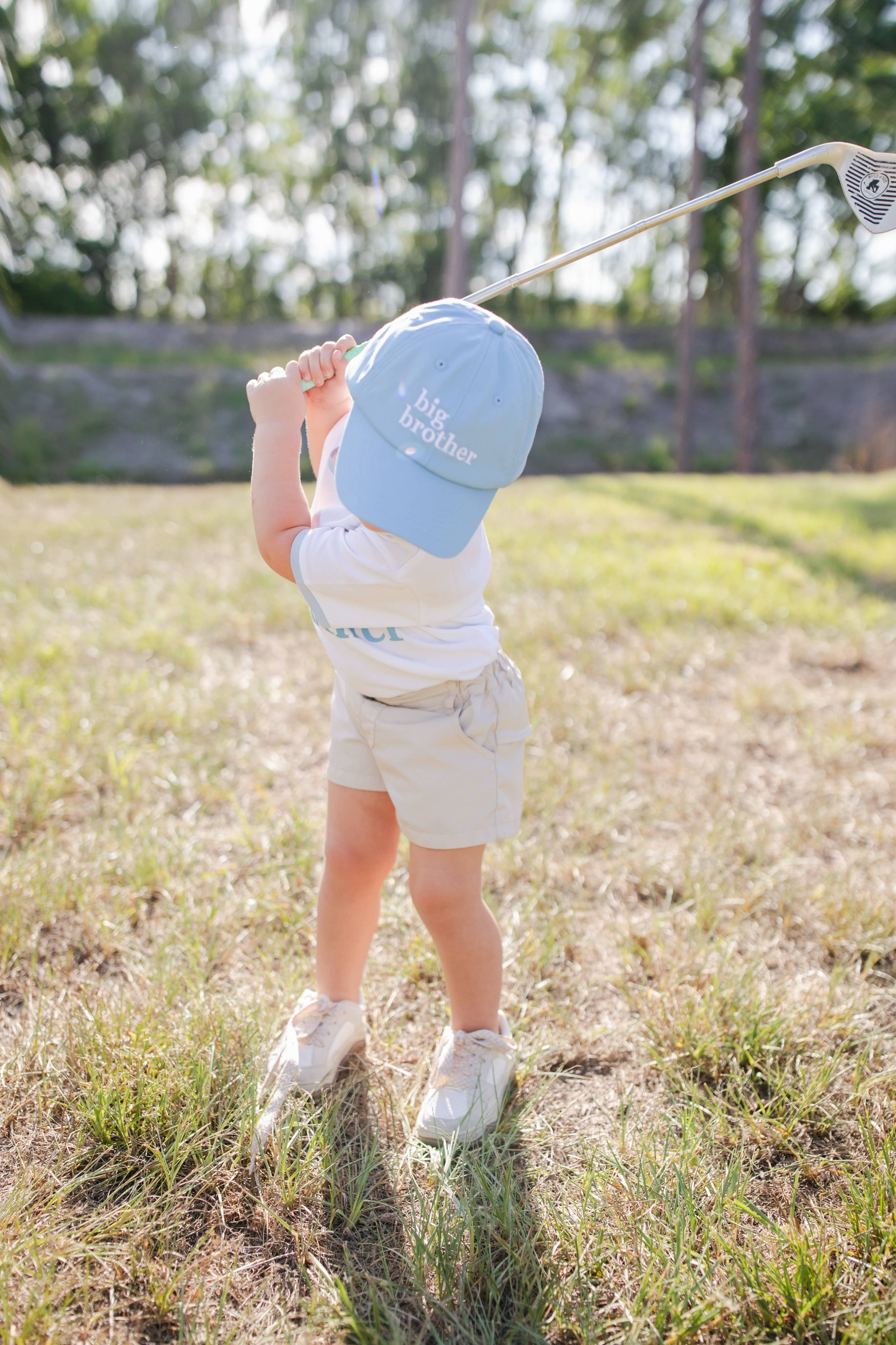 Big Brother T-Shirt (sizes 12m-8): 12-18 months