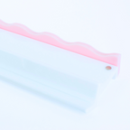 Magnetic Mahjong Pusher-Confetti-Wavy-Multi-Color