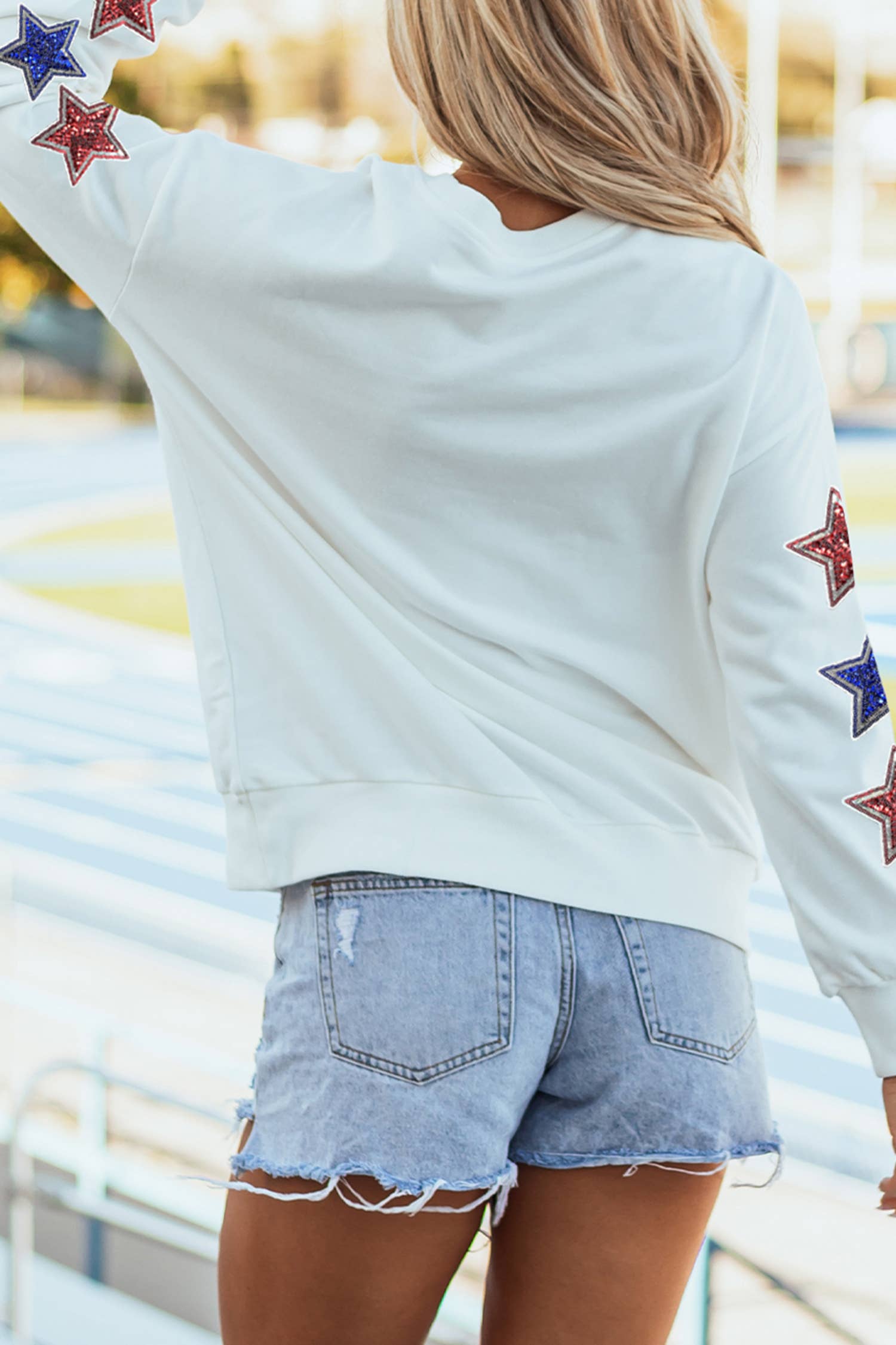 USA Sweatshirt