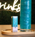 Turquoise Drink Shimmer