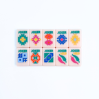 Mahjong Set - The Southwest Series