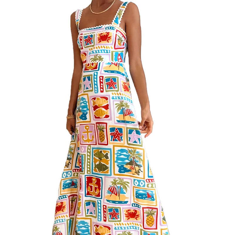 Summer Social Dress