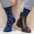 Men's Stars Socks