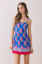 Camilla Mini Dress