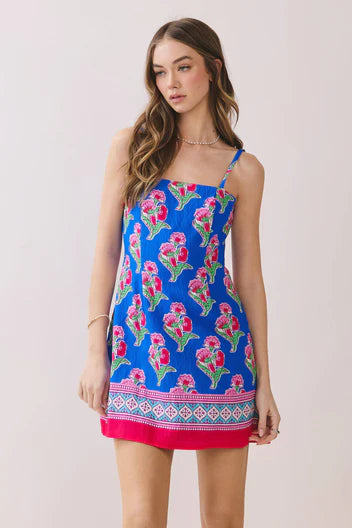 Camilla Mini Dress