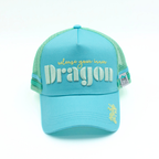 MAHJONG HAT | Release Your Inner Dragon