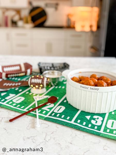Meatball Bowl Set
