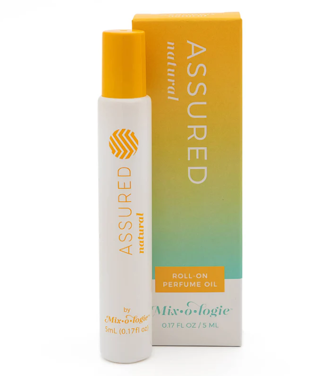 Assured | Rollerball Perfume Oil