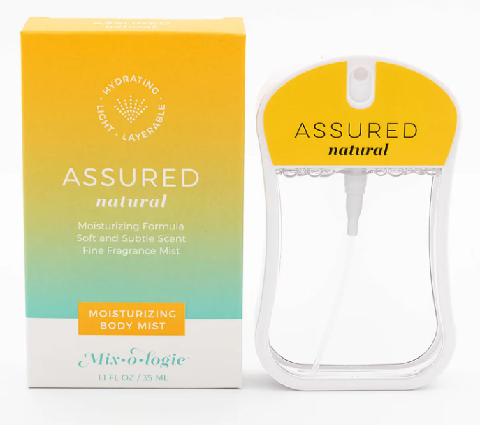 Assured | Body Mist