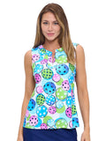 Pickleball Paradise Top